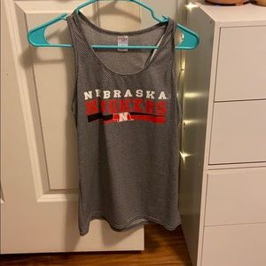 Nebraska buskers tank